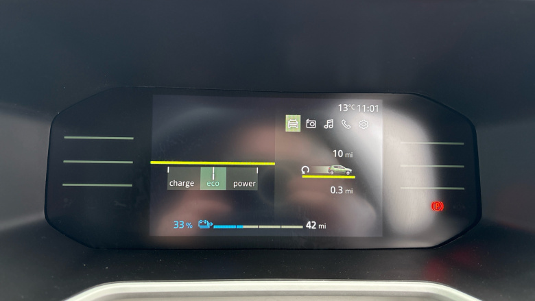 Dacia Spring 27kWh Expression 65 48kW 5dr Auto Electric Hatchback